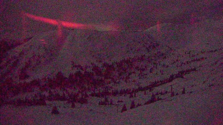 Webcam Copper Mountain: Union peak