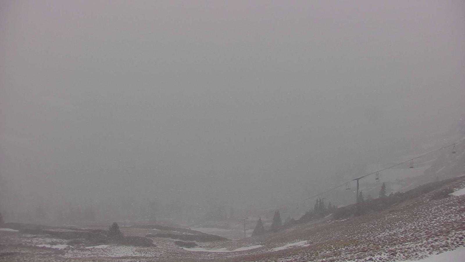 Webcam Copper Mountain: Union peak