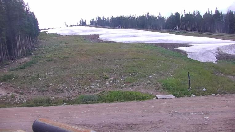 Webcam Copper Mountain: Woodward terrain park