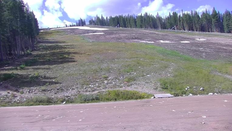 Webcam Copper Mountain: Woodward terrain park