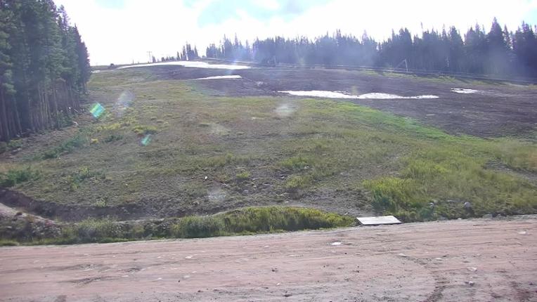 Webcam Copper Mountain: Woodward terrain park