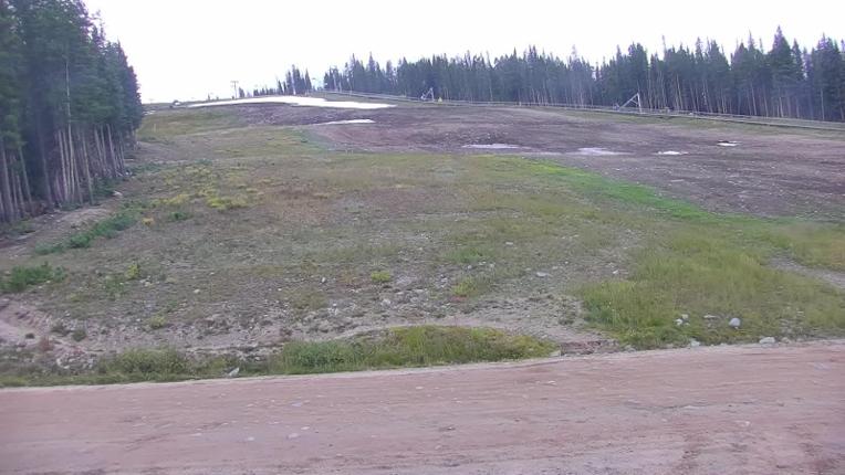 Webcam Copper Mountain: Woodward terrain park