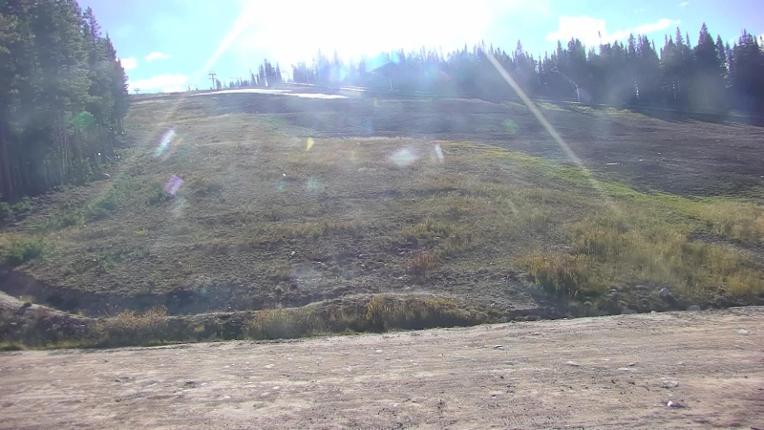 Webcam Copper Mountain: Woodward terrain park