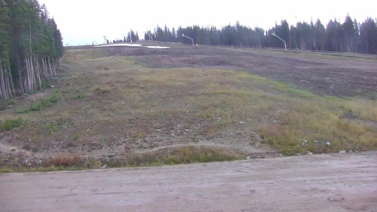 Webcam Copper Mountain: Woodward terrain park