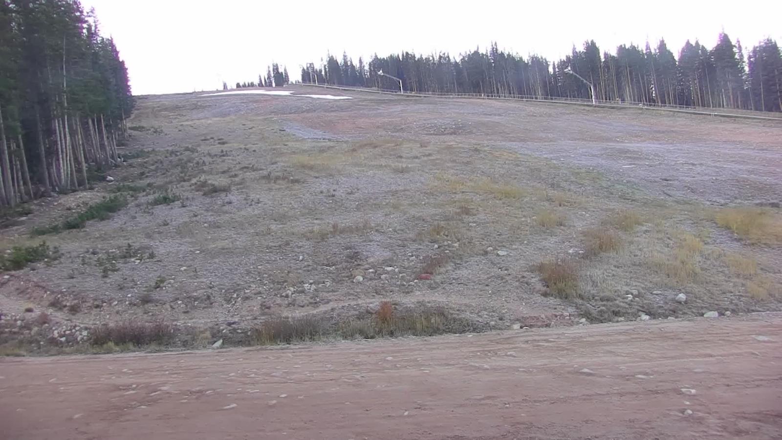 Webcam Copper Mountain: Woodward terrain park