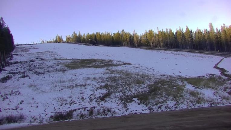 Webcam Copper Mountain: Woodward terrain park