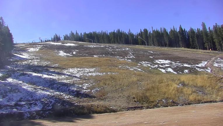 Webcam Copper Mountain: Woodward terrain park