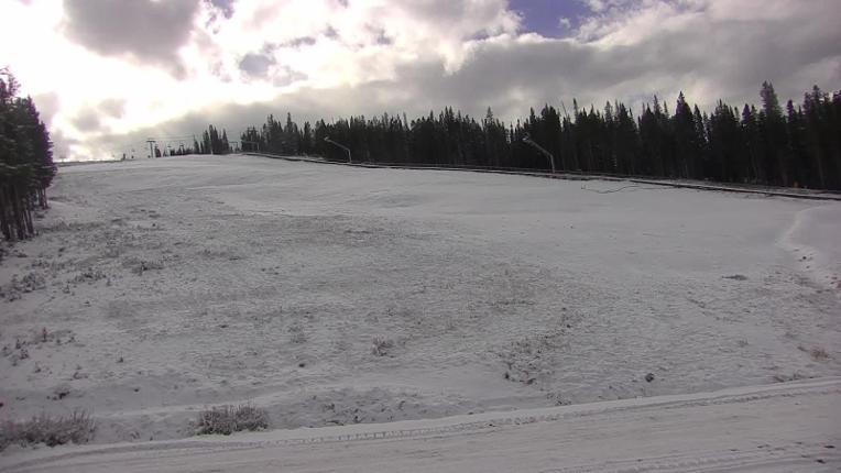 Webcam Copper Mountain: Woodward terrain park