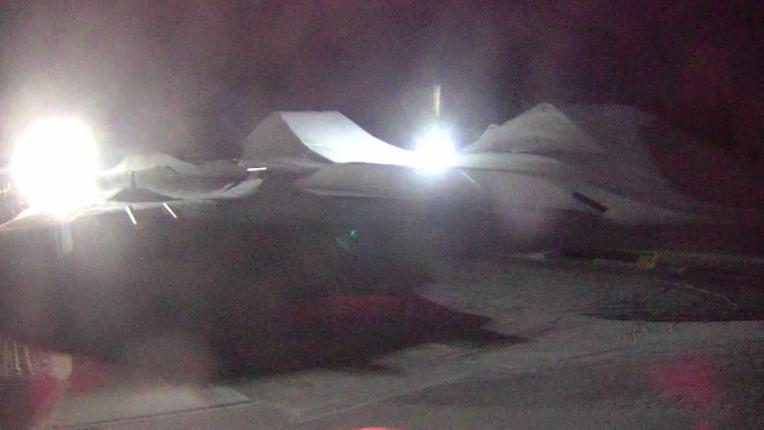 Webcam Copper Mountain: Woodward terrain park
