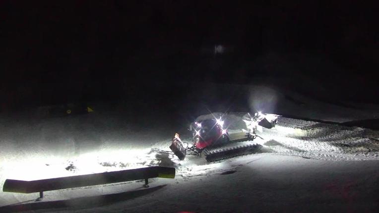 Webcam Copper Mountain: Woodward terrain park