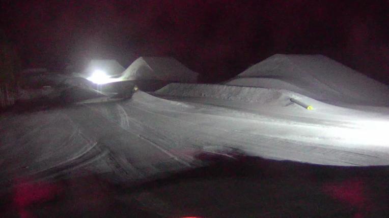 Webcam Copper Mountain: Woodward terrain park