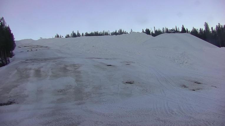 Webcam Copper Mountain: Woodward terrain park