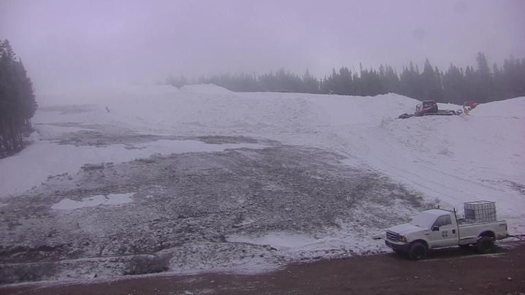 Webcam Copper Mountain: Woodward terrain park