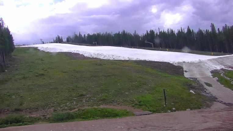 Webcam Copper Mountain: Woodward terrain park