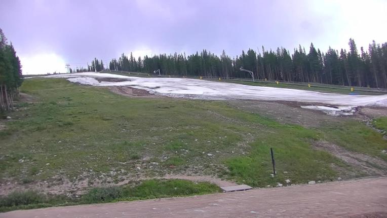 Webcam Copper Mountain: Woodward terrain park