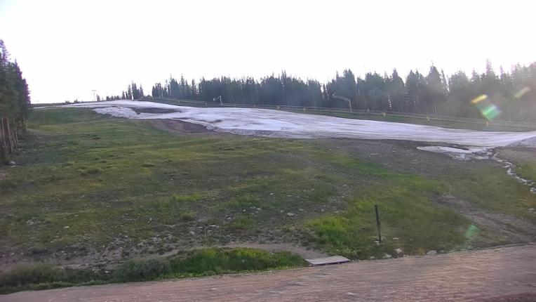 Webcam Copper Mountain: Woodward terrain park