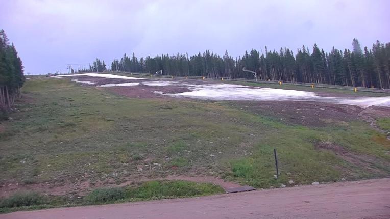 Webcam Copper Mountain: Woodward terrain park