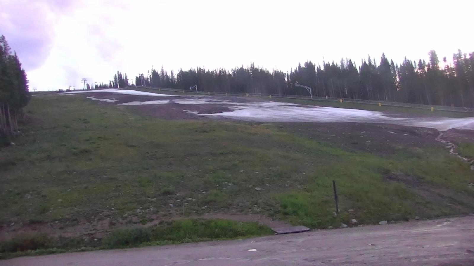 Webcam Copper Mountain: Woodward terrain park