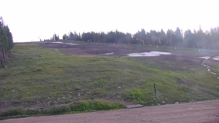 Webcam Copper Mountain: Woodward terrain park