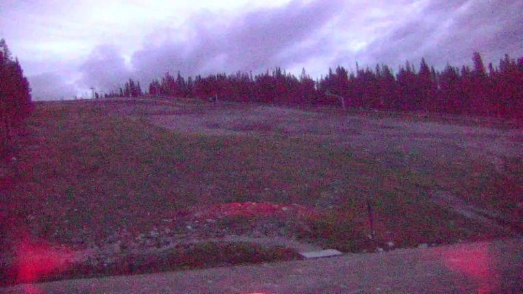 Webcam Copper Mountain: Woodward terrain park