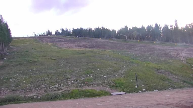 Webcam Copper Mountain: Woodward terrain park