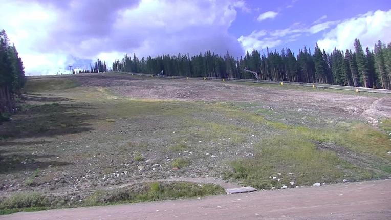 Webcam Copper Mountain: Woodward terrain park