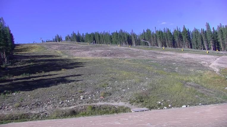 Webcam Copper Mountain: Woodward terrain park
