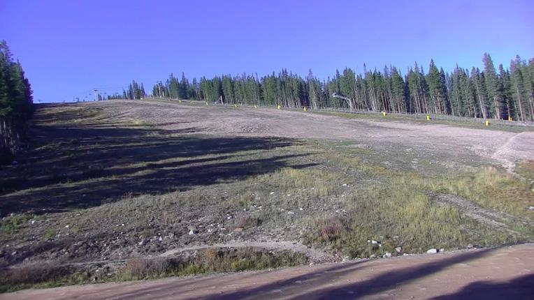 Webcam Copper Mountain: Woodward terrain park