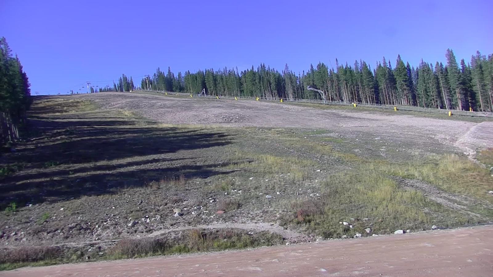 Webcam Copper Mountain: Woodward terrain park