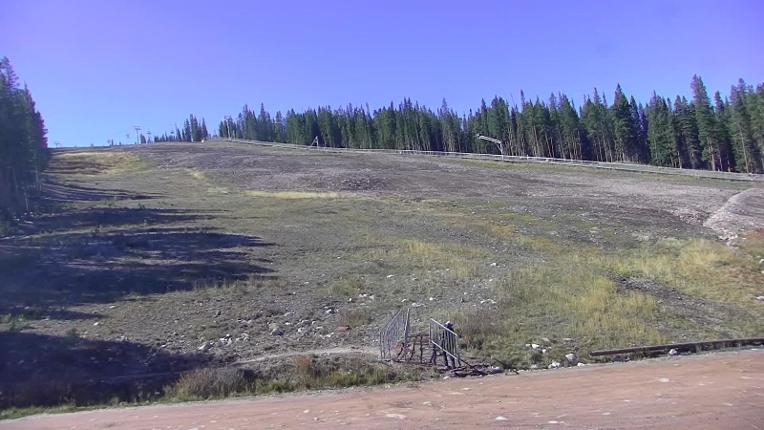 Webcam Copper Mountain: Woodward terrain park