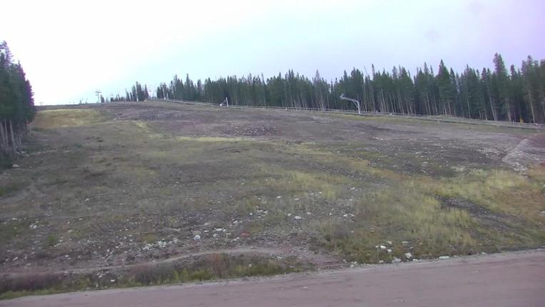Webcam Copper Mountain: Woodward terrain park
