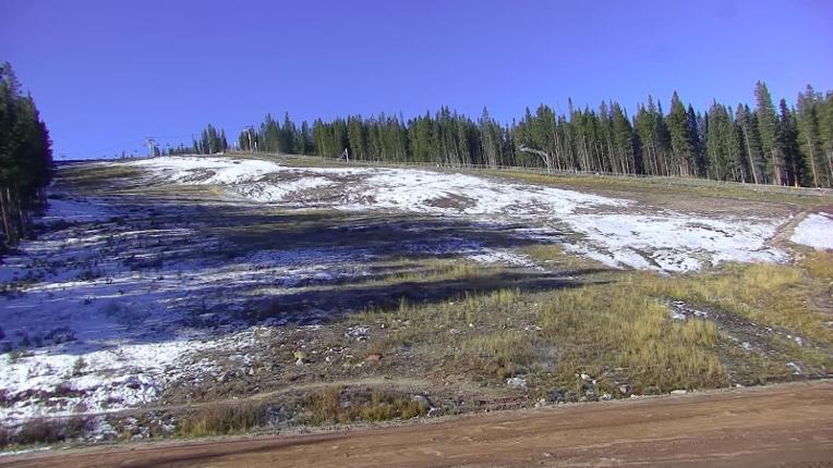 Webcam Copper Mountain: Woodward terrain park