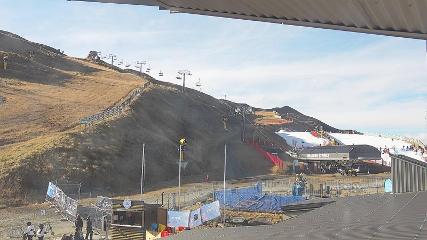 Coronet webcam