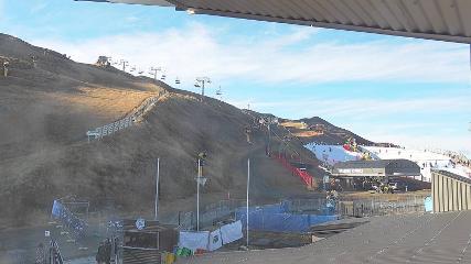 Coronet webcam