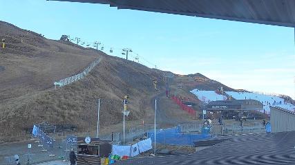 Coronet webcam