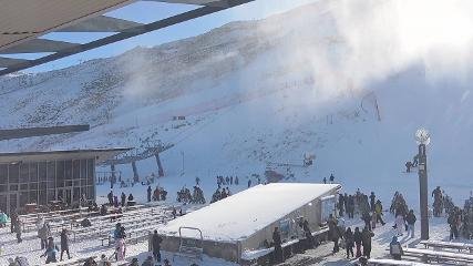 Coronet webcam