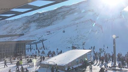 Coronet webcam