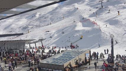 Coronet webcam