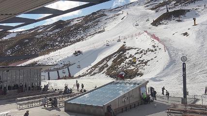 Coronet webcam