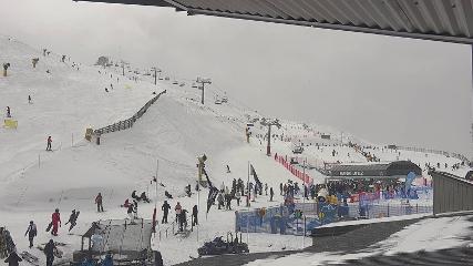 Coronet webcam