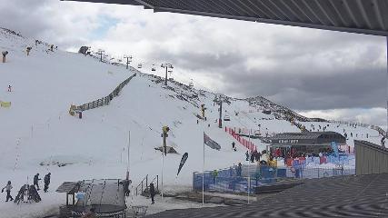 Coronet webcam