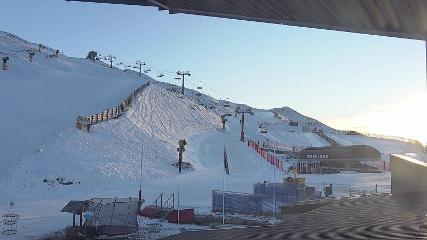 Coronet webcam