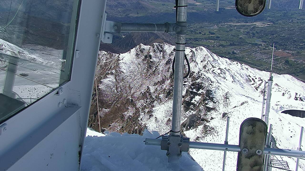 Webcam Coronet: Coronet express