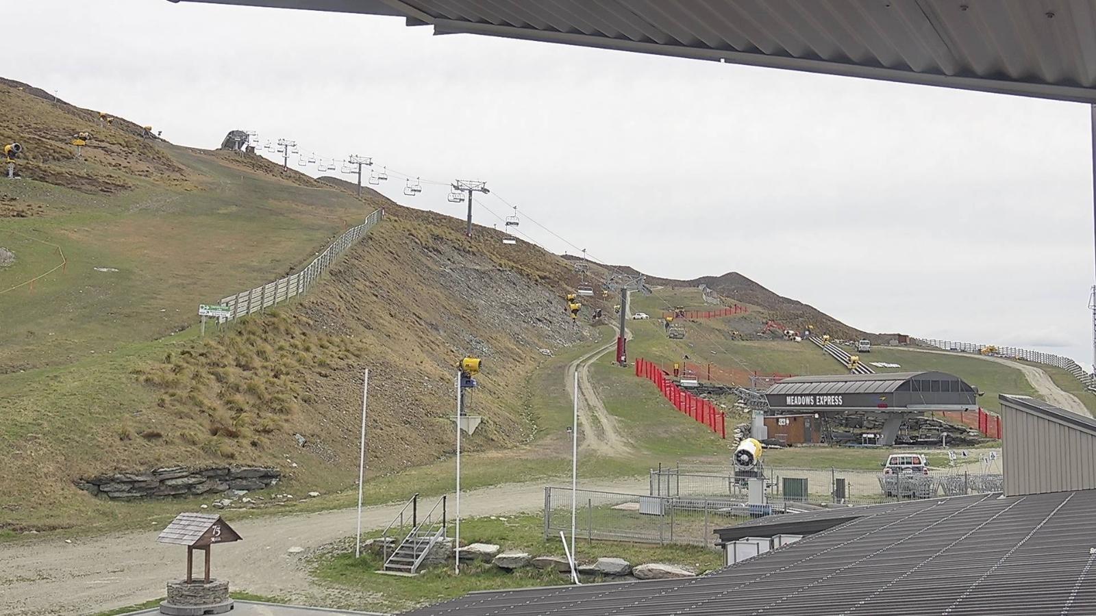 Webcam Coronet: Coronet express