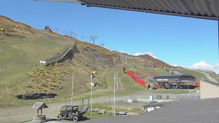 Webcam Coronet: Coronet express