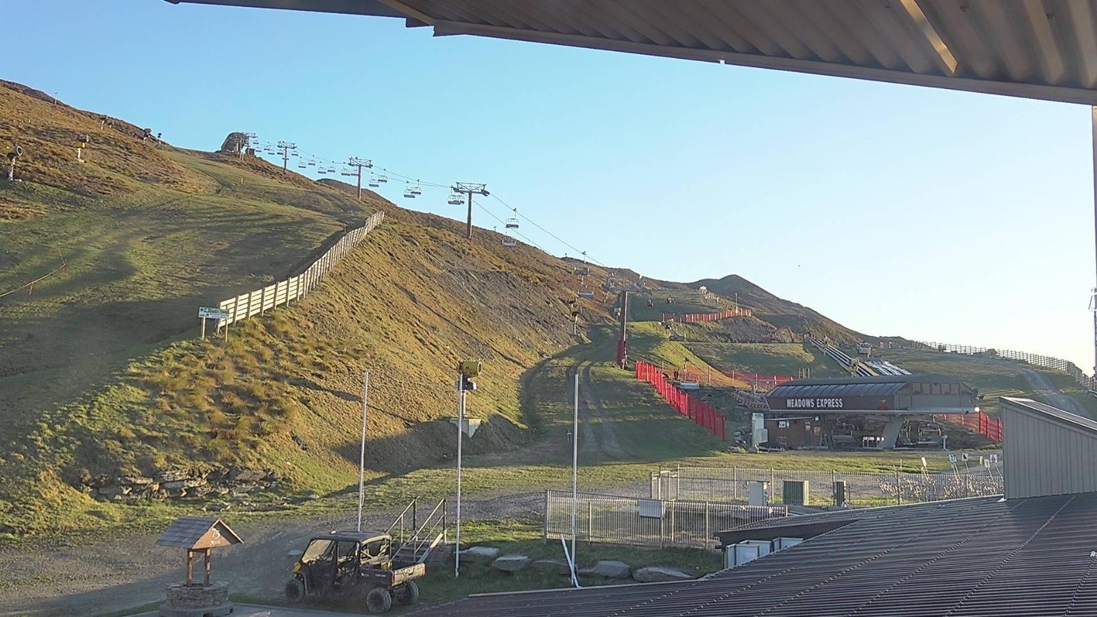 Webcam Coronet: Coronet express