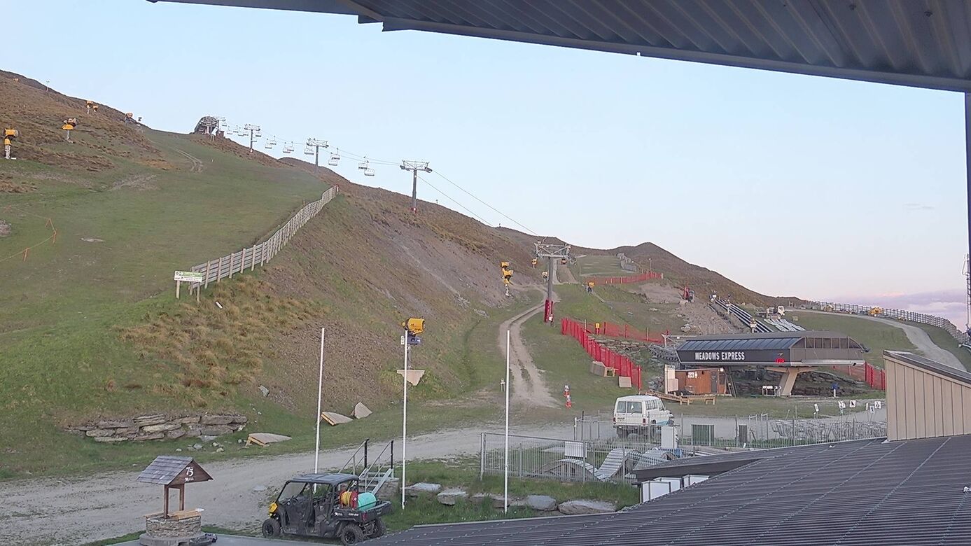 Webcam Coronet: Coronet express