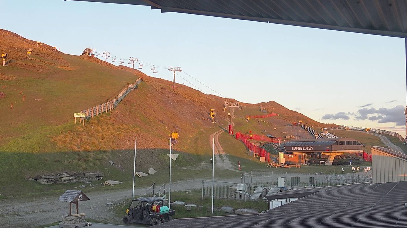 Webcam Coronet: Coronet express