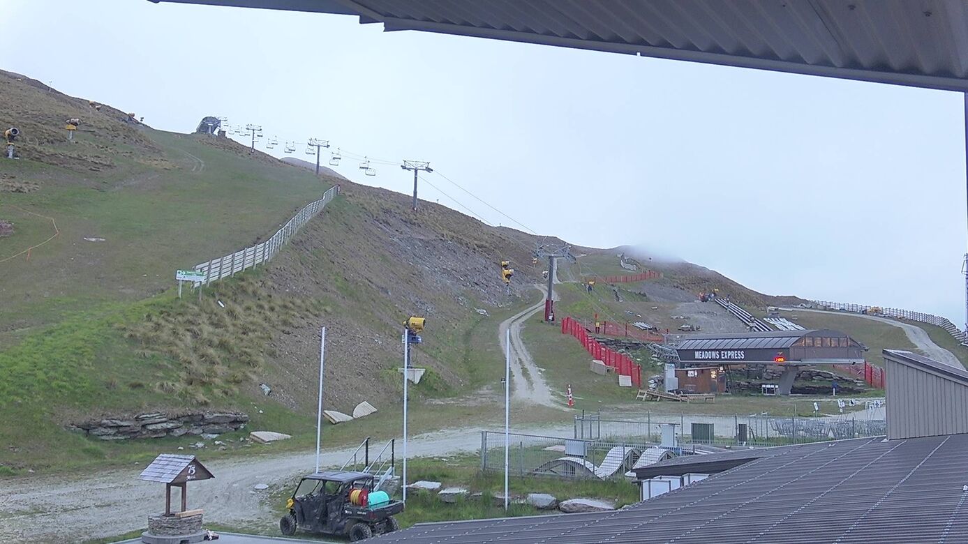 Webcam Coronet: Coronet express