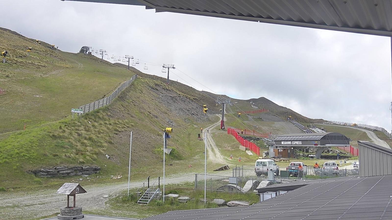 Webcam Coronet: Coronet express